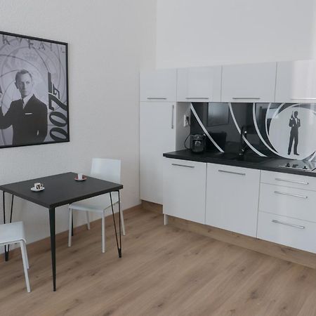 Apartment Belvedere 俄斯特拉发 外观 照片