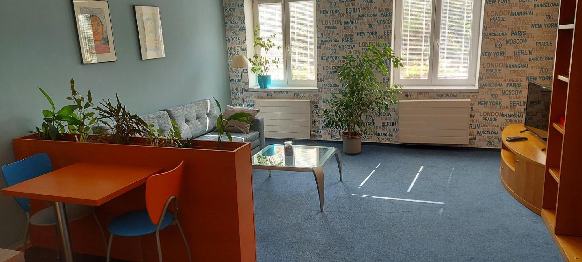 Apartment Belvedere 俄斯特拉发 外观 照片