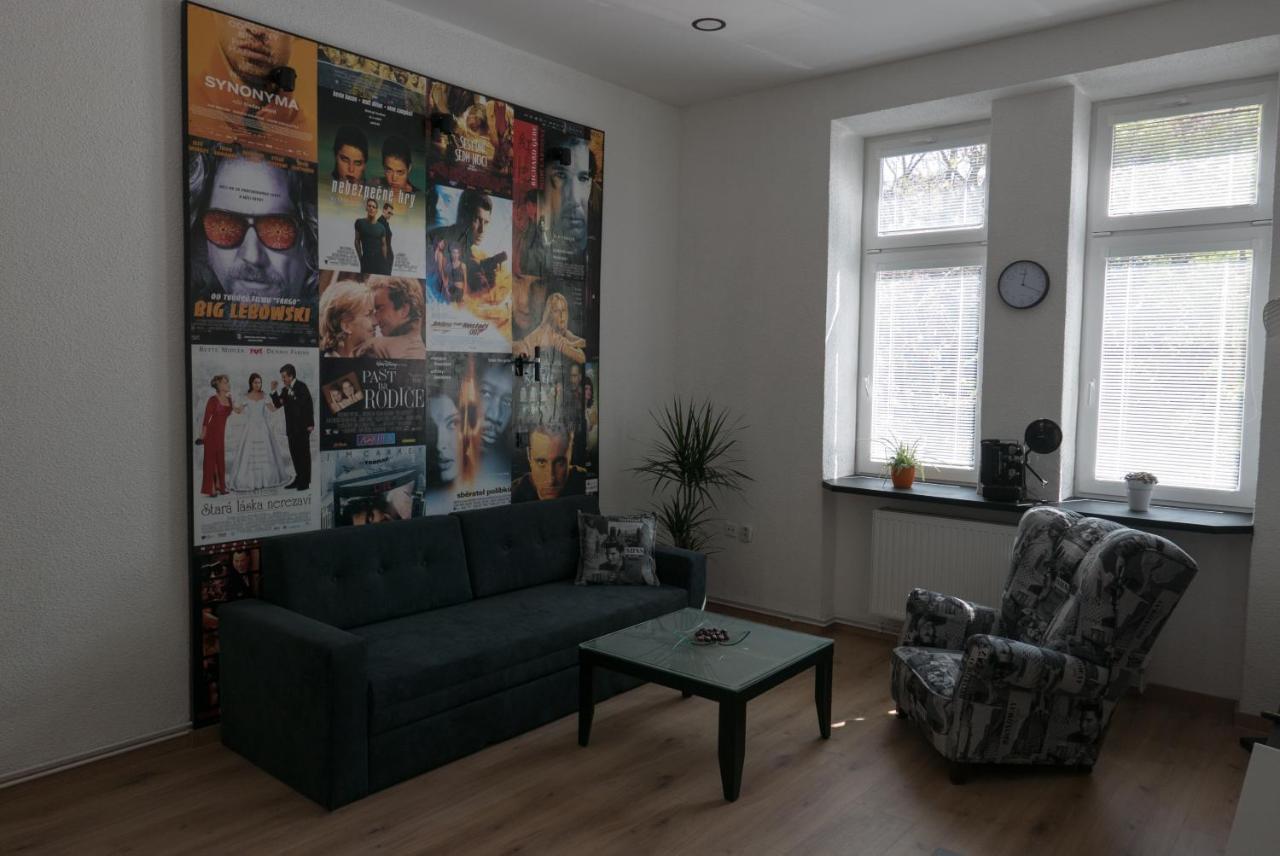 Apartment Belvedere 俄斯特拉发 外观 照片